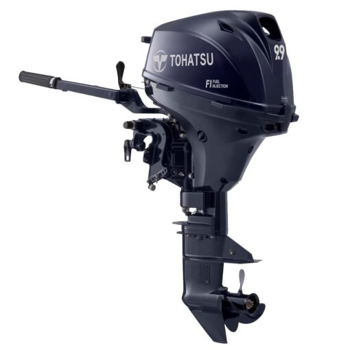 2023 Tohatsu 9.9 HP MFS9.9EL Outboard Motor