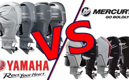 Yamaha vs Mercury outboards